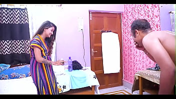 Lustful Desi Bhabhi Takes Her Young Devar’s Hard Rod In A Wild, Sweaty Home Alone Fuck Session