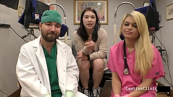 Uncover The Forbidden: Mina Moon’s Captive Desires In China’s Hidden Dungeons – A 5-hour Erotic Saga With Doctor Tampa & Nurse Destiny Cruz, Exclusively At Bondageclinic!