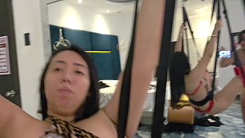 I Pound My Curvy New Chinese Stepmom In A Sleazy Motel Room