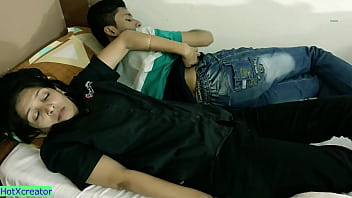 Forbidden Desires Unleashed: My Stepbrother’s Bed And The Sizzling Hindi Whispers That Drove Me Wild