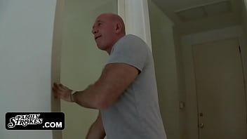 Savoring Stepdad’s Cock With Trinity Stclair