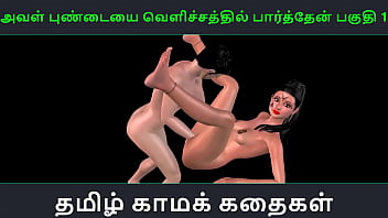 Exposing Her Wet Pussy In The Light – Part 1: Animated 3d Porn Of An Indian Girl’s Wild Fuck Session