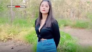 A Massive, Thick Load Of Hot Cum Gushes From A Tight Asian Teen’s Pussy, Spilling Onto The Floor In A Sticky, Creamy Mess.