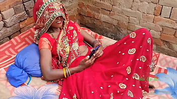 Aaj Maine Apni Desi Biwi Ko Khatiya Pe Chod Kar Uski Chut Ka Ras Piya