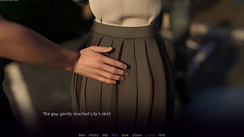 From Innocent Maiden To Ravished Harlot: The Complete Corruption