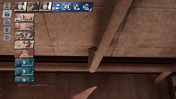 Leon’s Royal Rendezvous: A Lewd Encounter With The Queen In Resident Evil 3d