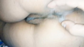 Raw, Unprotected Anal Destruction With Indian Neha Bhabhi