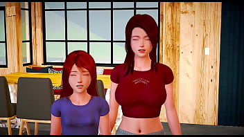 My New Family’s Forbidden Desires Unleashed