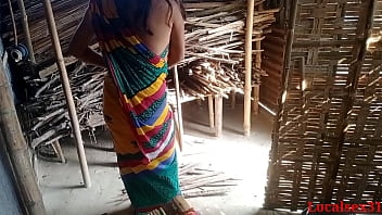Desi Village Bhabi Gets Wild Outdoor Fucking With Her Secret Lover – Raw And Uncensored