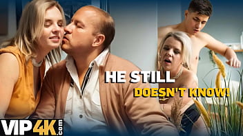 Oops! I Just Bent Over And Gave My Big-ass Neighbor An Eyeful He Won’t Forget