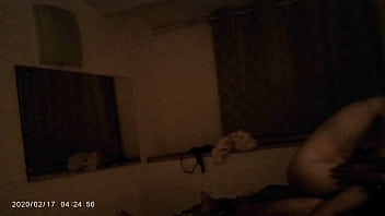 Hombre Satisfaciendo Sus Deseos Con Una Trabajadora Sexual Asiática