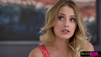 Sultry Stepsister Kyler Quinn Teases Her Stepbrother Into A Wild Blowjob And A Rough, Passionate Ride