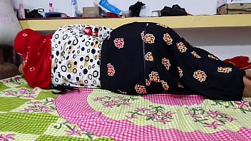 My Young Lover Rides Me Hard In Our Secret Village Hideaway, Her Tight Pussy Gripping My Cock As We Fuck On The Rustic Floor.