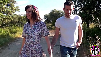 Ravenous Young Vixen From Carcassonne Gets Ravaged In The Castle Spire.