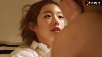 A Hot Korean Couple Gets Wild And Nasty In Their Hotel Room.