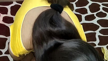 Sizzling Desi Stepsister Seduces Stepbrother With Filthy Hindi Whispers – Taboo Roleplay Gets Wild And Wet
