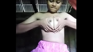 Country Girl’s Naughty Solo Play With Her Tits And Tight Wet Pussy