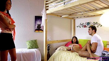 Caught In The Act: Mom Walks In On Steamy Couple