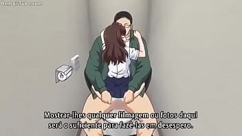 Sapphic Anime Sluts | Lesbian Hentai Lust