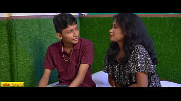 Seduced By My Innocent Stepsister: Raw Hindi Lust Unleashed