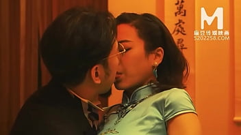 Sensual Asian Massage Parlor Ep5: Su Qing Ke’s Ultimate Erotic Encounter