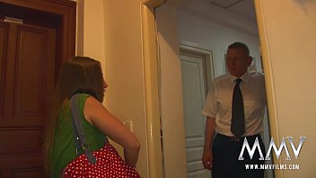 Naughty Schoolgirl Gets The Discipline She Craves.