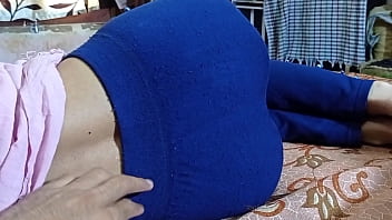 Desi Step-siblings’ Forbidden Lust Unleashed In Raw, Intimate Close-ups With Passionate Hindi Moans