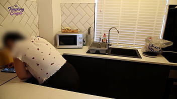 My Chinese Roommate Gets Filled By My Friend’s Massive White Cock