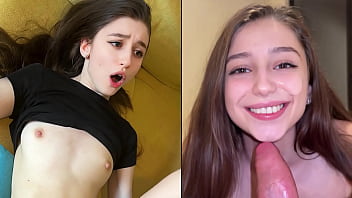 Naughty Coed Gets Ravished By Her Roommate