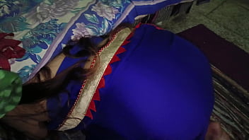 Sizzling Indian Devar Bhabhi Roleplay With Hindi Dirty Talk