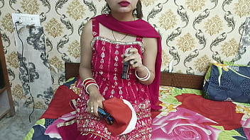 Desi Bhabhi’s Wild Christmas Night With Devar Ji, Hindi Dirty Talk