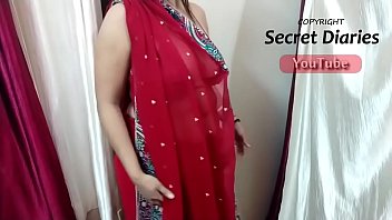 Curvaceous Desi Aunty With Big Beautiful Assets