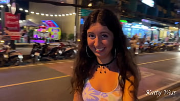 Ravaged Her Tight Asshole All Night After Snatching Her Up From The Club