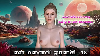 My Insatiable Tamil Wife Janaki’s Wild Night Of Passion – Chapter 18