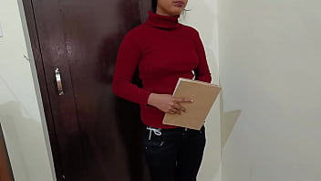 Desi College Slut Screams In Pain As Her Boyfriend Fucks Her Hard In Hostel Room, Raw Hindi Moans Echoing
