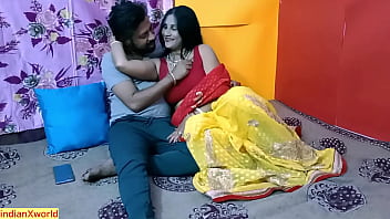 My Desi Hot Aunty’s Forbidden Affair With Her Unmarried Devar—creampie Climax Inside Her Wet Pussy
