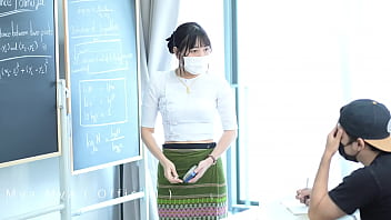 Gorgeous Educator Craves Rough Rear Entry