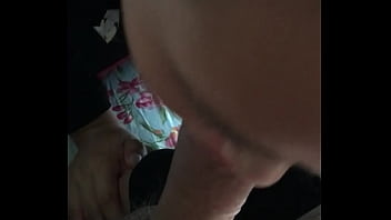 Uncensored Asian Wife Reveals Her Face While Giving A Sloppy Blowjob Until She Swallows Every Drop