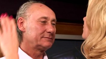 Paige Ashley’s Massive Tits Bounce Wildly As She Deepthroats And Gets Pounded In Sheer Black Lingerie.