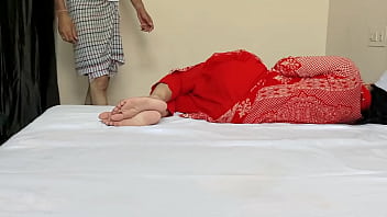 Sasur Ji Ne Bahu Ki Tight Chut Ko Chod Kar Ragad Daala