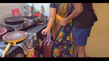 Sizzling Episode 5: Naughty Boy Ravages His Horny Neighbor Aunty