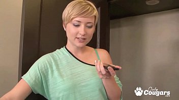 Stepdaughter Nora Skyy Gets Her Tight Little Pussy Stretched Wide By Stepdaddy’s Massive Black Cock