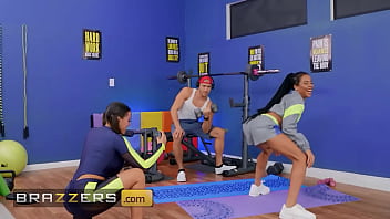 Get Pumped Watching The Hottest Pornstars Drip With Sweat During Their Filthy Workouts