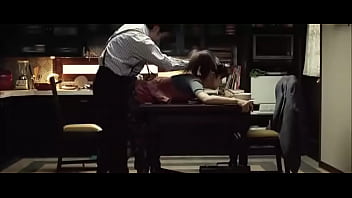 Family Dinner Turns Into A Steamy Feast Of Forbidden Passion.