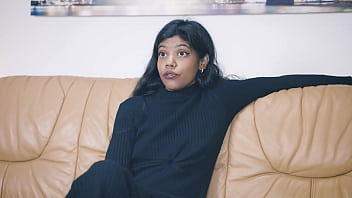 Desi Devi, The Former Tv Host, Gets Wild And Willing On Our Casting Couch