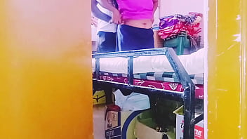 Desi Housewife’s Secret Rendezvous With The Local Shopkeeper, Filled With Raw Telugu Whispers And Forbidden Passion.