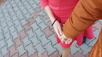 Naive Little Teen Gets Her Tight Pussy Pounded Raw By Her Dominant Boyfriend After Their Date