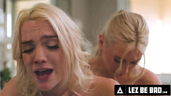 Unleash The Wild: Curvaceous Kay Lovily Ravages Her Fuck Buddy Kenna James’ Dripping Wet Cunt