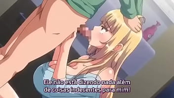 Uncensored Anime Porn