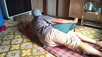 Ravaging My Luscious Stepsister Against The Kitchen Counter